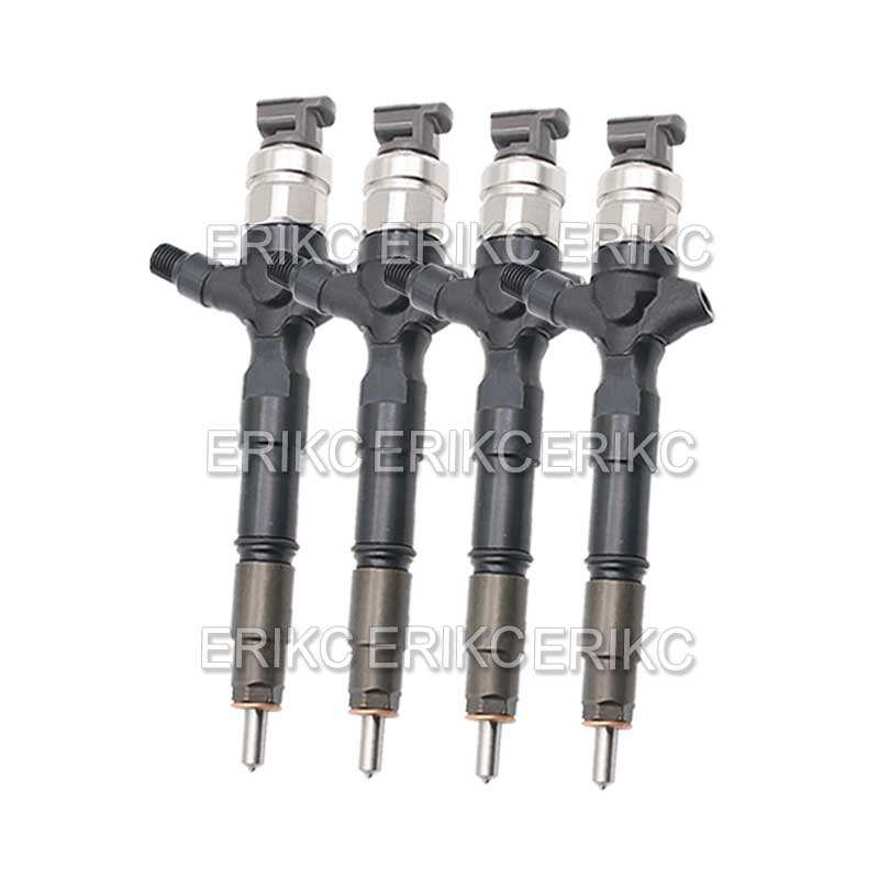 ERIKC 23670-30300 Diesel Fuel Injectors for Toyota Vehicles