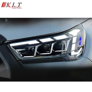 ไฟหน้า LED แบบ 3 เลนส์ รุ่น KLT 2025 สำหรับ Rocco 2021 แบบเสียบปลั๊กใช้งานได้ทันที สำหรับ Hilux Revo - Product Image 3
