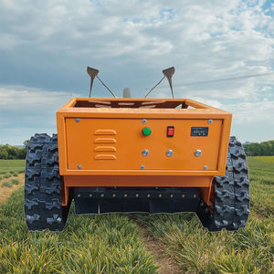 Mesin Pemotong Rumput Otomatis LandHonor dengan Pengontrol Jarak Jauh Presisi, Dilengkapi Motor & Mesin untuk Perawatan Properti Luas dan Penggunaan Pertanian - Product Image 2