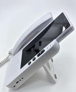 4G LTE 7 pouces écran tactile Android fixe sans fil téléphone de bureau sans fil avec Wifi BT HD appel vocal vidéo F900 3G 2G - Product Image 4