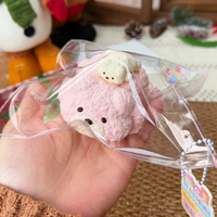 Jouet anti-stress réaliste en forme de lapin Boyue Squishy, en silicone de qualité alimentaire, à remontée lente, avec sac en PVC premium