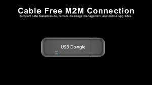 Router WiFi Mini USB 4G LTE Karbor con Slot per Scheda SIM, 300Mbps, WiFi 2.4G, WPS Abilitato, per <span class=keywords><strong>Internet</strong></span> in Viaggio e Lavoro Remoto - Product Image 5