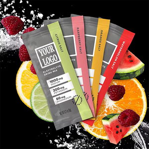 Integratore a base di erbe con etichetta privata in polvere cheto elettrolita del produttore vegano per le donne in gravidanza - Product Image 1