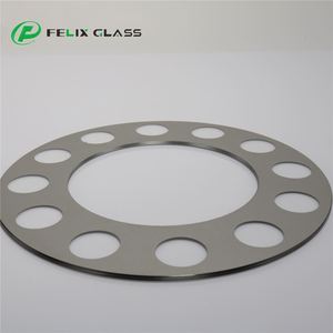 Panel de Vidrio Templado de Alta Resistencia FELIX GLASS, Diseño Impreso, Acabado Pulido, Estilo Moderno, Alta Transmitancia, 3 Años de Garantía - Product Image 3