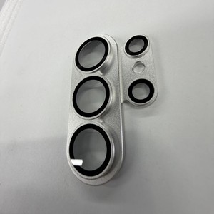 Protector de Lente de Cámara de Aluminio Metálico Mate, Película Protectora de Lente de Cámara de Cobertura Total, Vidrio Templado para Samsung Galaxy S26 Plus S26 Ultra - Product Image 5