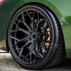 Rines Forjados de Aleación Personalizados de Alta Calidad, Nuevos y Económicos, de 17-24 Pulgadas ET para X3 <span class=keywords><strong>Audi</strong></span> A4 A6 A8 Rs5 Rs6 - Product Image 2