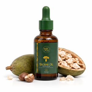 Aceite de Baobab BAF 50ml, Aceite Puro Natural Prensado en Frío para la Piel - Product Image 6
