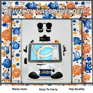 Machine de soudage au laser à fibre de bureau portable de haute qualité 60W/100W, marque H7, multifonctionnelle, nouvelle soudeuse Raycus - Product Image 2