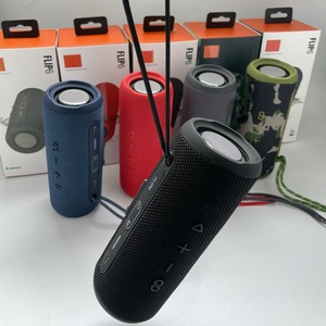 Loa <span class=keywords><strong>Bluetooth</strong></span> di động Flip6 Mini 10W, chống nước, dùng ngoài trời, nghe nhạc thể thao, dùng cho tiệc tại nhà, có radio FM & loa Flip, làm quà tặng - Product Image 2