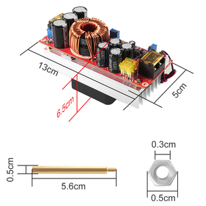 Mô-đun Cung Cấp Điện DC-DC 1800W 30A/ 1500W 30A/ 1200W <span class=keywords><strong>20A</strong></span> - Product Image 6
