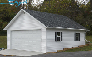 <span class=keywords><strong>Porte</strong></span> <span class=keywords><strong>de</strong></span> <span class=keywords><strong>garage</strong></span> automatique moderne à ouverture verticale à 9*7 sections, <span class=keywords><strong>porte</strong></span> <span class=keywords><strong>de</strong></span> <span class=keywords><strong>garage</strong></span> sectionnelle en métal multifonctionnelle - Product Image 5
