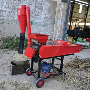 Offre Spéciale nouvelle machine de coupe-paille de moteur diesel de 220V avec coupe-paille de Kutti de lames - Product Image 4