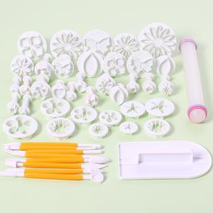 Nuevo diseño <span class=keywords><strong>de</strong></span> moda azúcar 3D molde <span class=keywords><strong>Fondant</strong></span> molde herramientas <span class=keywords><strong>de</strong></span> decoración <span class=keywords><strong>de</strong></span> <span class=keywords><strong>tarta</strong></span> - Product Image 4