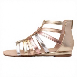 Nuevo Estilo de Sandalias Gladiador con Punta Abierta y Plantilla de EVA para Hombre, Zapatos de Primavera/Verano - Product Image 2