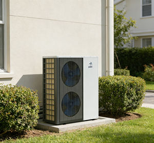 <span class=keywords><strong>Pompe</strong></span> à <span class=keywords><strong>chaleur</strong></span> <span class=keywords><strong>Mitsubishi</strong></span> <span class=keywords><strong>monobloc</strong></span> DC Inverter 19 kW, haute efficacité, <span class=keywords><strong>air</strong></span>-<span class=keywords><strong>eau</strong></span>, R32, appareils électroménagers intelligents, <span class=keywords><strong>pompe</strong></span> à <span class=keywords><strong>chaleur</strong></span> Palm - Product Image 2