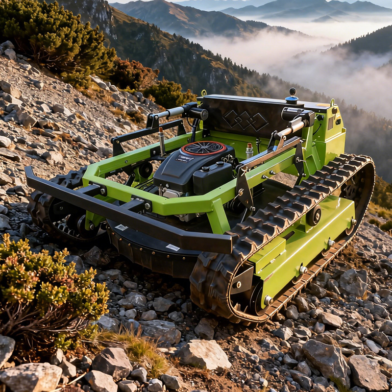 Cordless Four Stroke High power Intelligent
