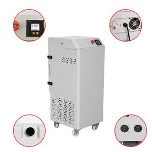 Dispositivo di purificazione del fumo LINKO DTF l'attrezzatura per la pulizia del fumo del condotto dell'aria funziona <span class=keywords><strong>con</strong></span> la macchina per l'agitazione della polvere DTF - Product Image 3