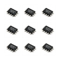 Komponen Elektronik Original 24FC04-E 4Kbit I2C Serial EEPROM SOIC-8 Layanan BOM Guangdong