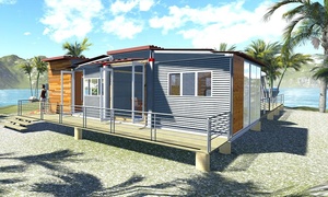 Be folding container prefabricated housing folding life folding the home Shipping Container container - Product Image 5