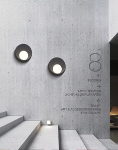 Lámparas de pared de alta calidad de fábrica Sunsir SKD, luces de dormitorio, apliques de pared impermeables para hotel - Product Image 5