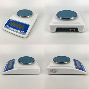 MesuLab Balanza de laboratorio de precisión analítica de fácil uso al mejor precio - Product Image 2