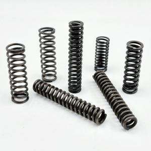 Hight Quality Carbon Steel <strong>Compression</strong> <strong>Spring</strong> Cylindrical Flat Wire Coils <strong>Compression</strong> <strong>Spring</strong> - Product Image 1