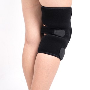 Rodillera Deportiva Transpirable Unisex Antideslizante Resistente al Desgaste para Correr, Soporte y Protección contra Esguinces MK07 836A - Product Image 4