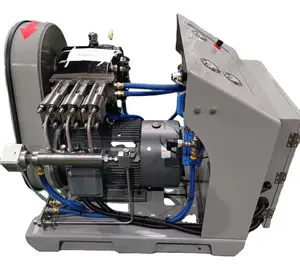 피에르 품질 저렴한 직접 드라이브 펌프 워터 제트 펌프 CNC 워터 제트 절단 기계 가격