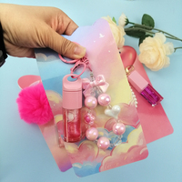 Nouvelle Huile à Lèvres Beauté Sexy, Huile à Lèvres Fruitée Hydratante Marque Privée, Huile à Lèvres Brillante Légère