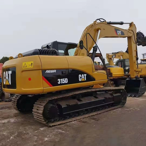 รถขุดตีนตะขาบมือสองคุณภาพสูง 20 ตัน พร้อมมอเตอร์ รับประกัน 1 ปี ผลิตในสหรัฐอเมริกา - Product Image 1