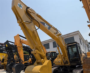 حفارة كاتربيلر 325C مستعملة، حفارة زاحفة أصلية CAT325، سعر حفارة كاتربيلر مستعملة CAT320C - Product Image 3