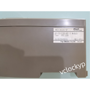 Módulo FUJI / FFU 120B, FFU120B / RS-232-C/RS-485 usado - Product Image 3