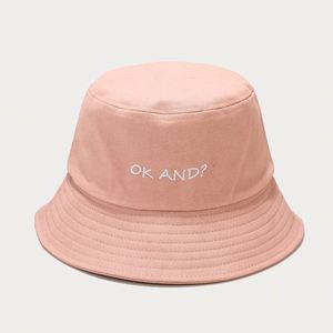 Sombrero de Pescador Liso de Moda 2021, Venta al por Mayor, Algodón, Logotipo Personalizado, Color, Sombreros de Pescador para Niños - Product Image 3