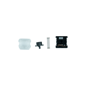 מתג מכני שקט GATERON KS-33 פרופיל נמוך 2.0 שחור, 3 פינים, RGB, גיימינג, עשה זאת בעצמך, מתג מקלדת מכנית להתאמה אישית - Product Image 6