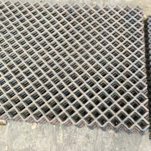 Venda Direta da Fábrica: Tela Vibratória Soldada de Aço Carbono Simples Resistente à Corrosão para Peneiramento de Minério, Areia/Gravilha - Product Image 4