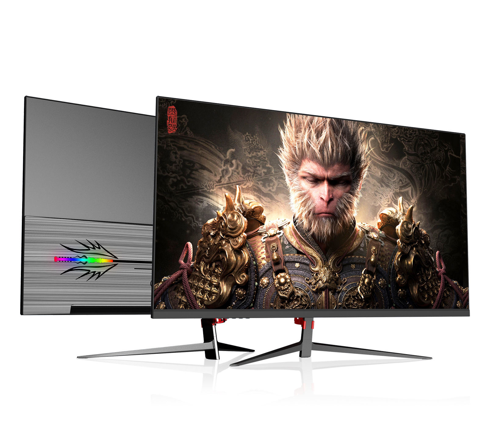 สีน้ำตาล