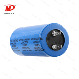 ตัวเก็บประจุสำหรับสตาร์ทมอเตอร์ที่เหมาะสม CBB60 40UF 100V ตัวเก็บประจุฟิล์มโพลีโพรพิลีน - Product Image 5
