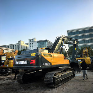 Excavadora Usada Hyundai 300LC-9S Buen Precio Hyundai 300LC-9S 225LC-9S 220LC-9S 215LC Excavadora de Orugas de Segunda Mano - Product Image 6