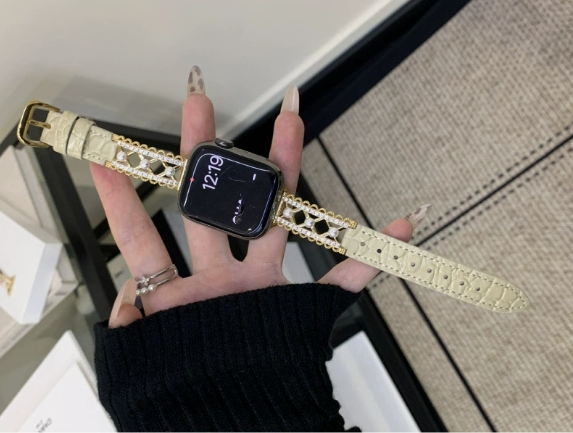 งาช้างสีขาวทอง