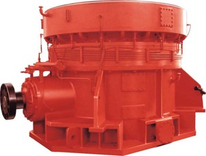 Réducteur planétaire série <span class=keywords><strong>JGR</strong></span> pour presse à rouleaux - Product Image 1