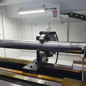 אספקה מקצועית אוטומטית ck6132 <span class=keywords><strong>cnc</strong></span> מחרטת מפנה - Product Image 6