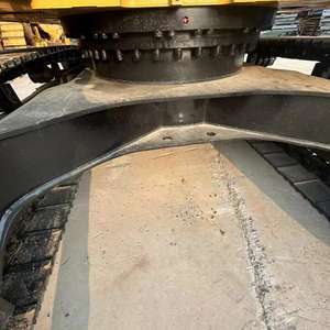 Nueva llegada de 20 toneladas para Excavadora hidráulica sobre orugas Cat 320D de segunda mano con motor y bomba de componentes básicos en Hefei China - Product Image 5