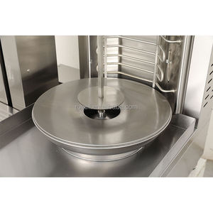 <span class=keywords><strong>Robot</strong></span> à Döner à Gaz en Promotion : <span class=keywords><strong>Coupe</strong></span>-Viande Automatique pour Shawarma et Kebab - Product Image 4