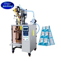 Vaseline automatique pour produits cosmétiques, machine d'emballage à base de crème liquide