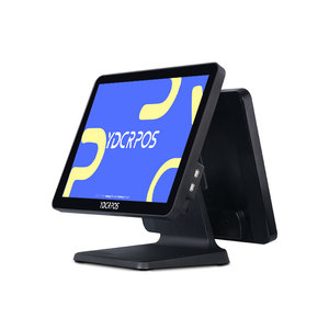 Fabricante de sistemas POS Máquina POS todo en uno Caja <span class=keywords><strong>registradora</strong></span> Sistema POS <span class=keywords><strong>para</strong></span> restaurante <span class=keywords><strong>Supermercado</strong></span> minorista - Product Image 3