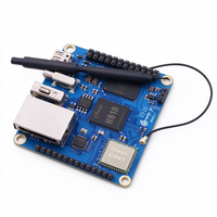 Orange Pi Zero 3 Allwinner H618 SBC avec Ethernet Gigabit intégré, 50x55mm LPDDR4 pour serveur Linux léger