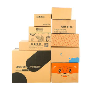 KAKA Fabricación de Embalajes, Cartón para Envíos, Empaque - Product Image 2