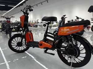 Vélo électrique Ebike 48V12/20Ah 300W 500W, vélo électrique pas cher à vendre, vélo électrique urbain de loisirs à bas prix, vélo électrique solaire - Product Image 3