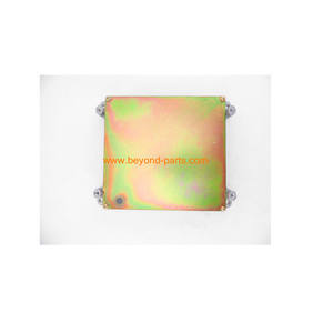 EX120-3 Graafmachine Onderdelen Motor Controller Computerbox Bedieningspaneel 9131576 - Product Image 5