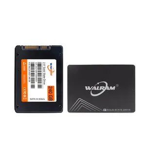SSD 1tb 500gb SATA3 240gb 2tb 2.5 128gb 256gb 512gb 120gb 480gb dischi rigidi interni per unità a stato solido